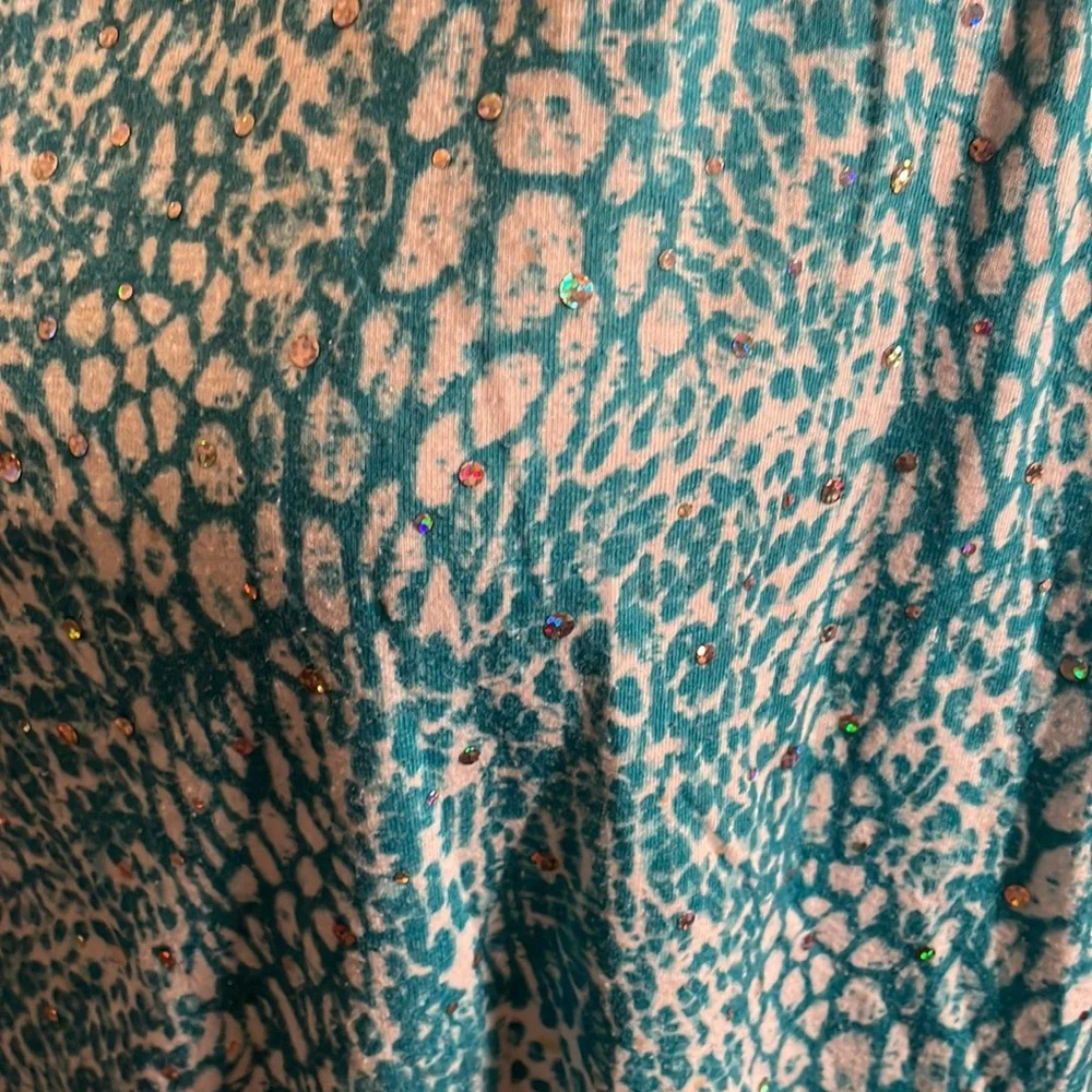Top with glitter - Picture 4 of 5